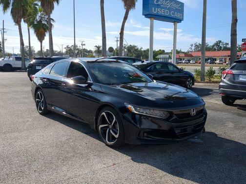 2022 Honda Accord Sport 1.5T