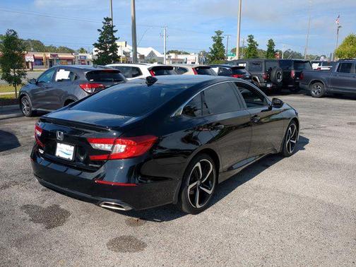 2022 Honda Accord Sport 1.5T
