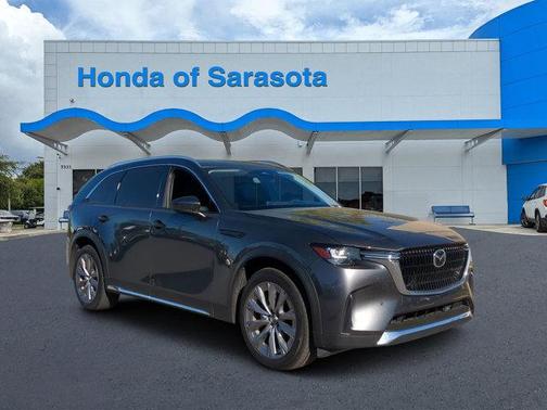 2024 Mazda CX-90 3.3 Turbo Premium