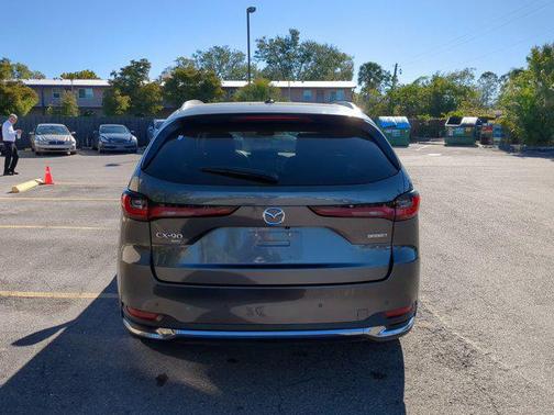 2024 Mazda CX-90 3.3 Turbo Premium