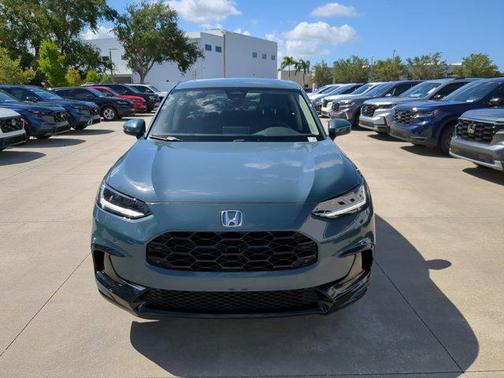 2026 Honda HR-V EX-L