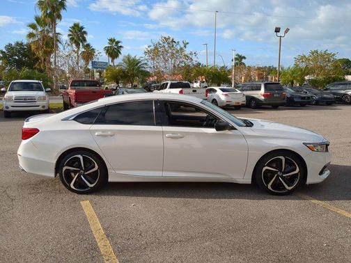 2022 Honda Accord Sport 1.5T