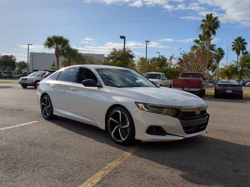 2022 Honda Accord Sport 1.5T