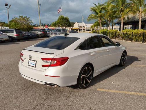 2022 Honda Accord Sport 1.5T