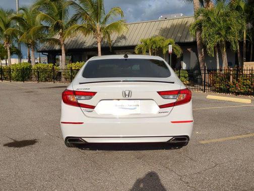 2022 Honda Accord Sport 1.5T