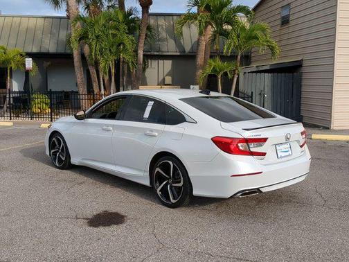 2022 Honda Accord Sport 1.5T