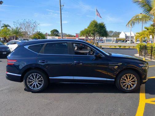 2023 Genesis GV80 2.5T