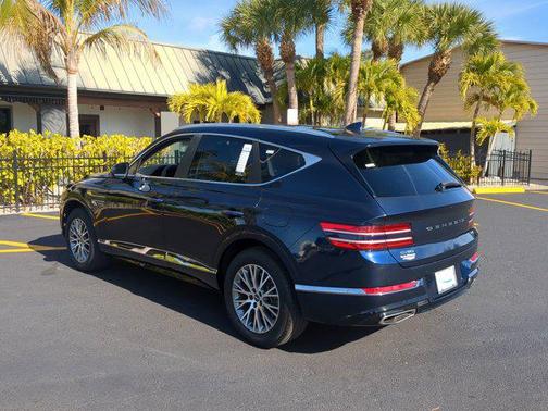 2023 Genesis GV80 2.5T