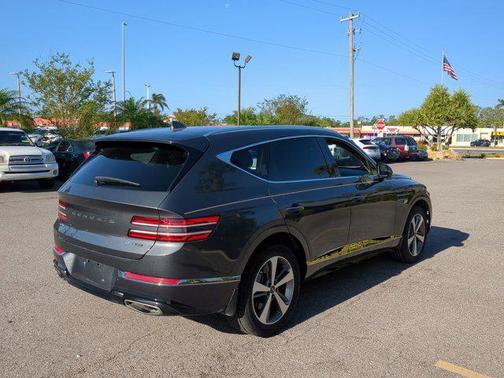 2023 Genesis GV80 3.5T
