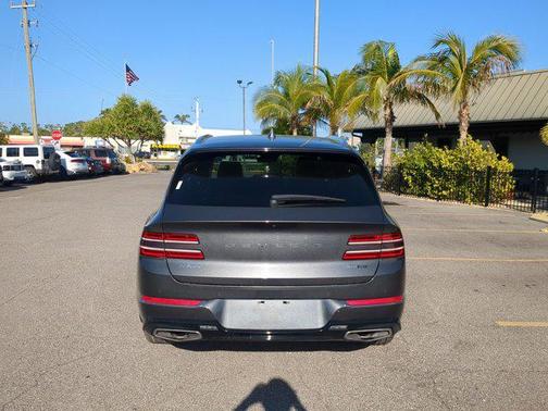 2023 Genesis GV80 3.5T