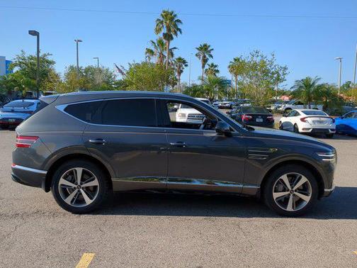 2023 Genesis GV80 3.5T