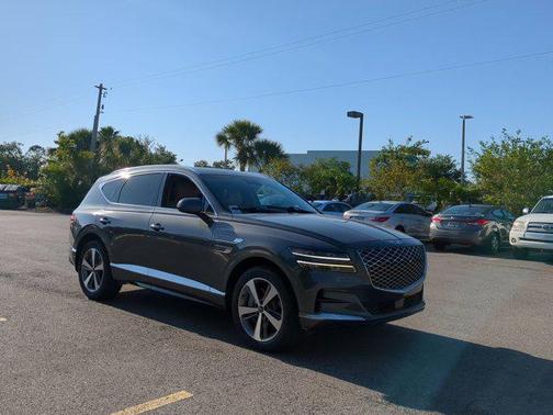 2023 Genesis GV80 3.5T