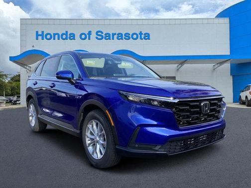 2025 Honda CR-V EX-L 2WD