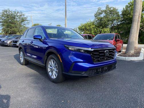 2025 Honda CR-V EX-L 2WD