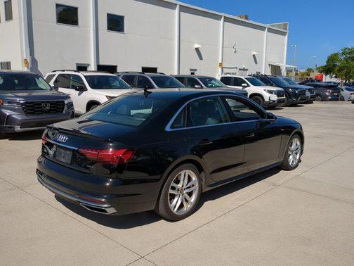 2023 Audi A4 45 S line Premium Plus