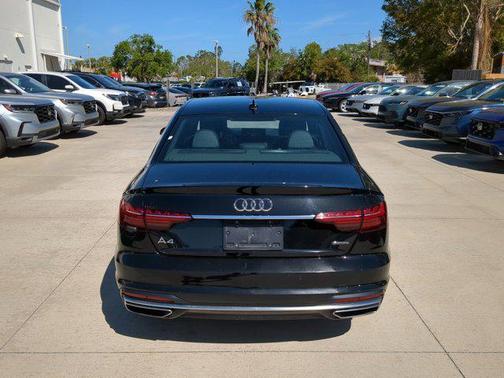 2023 Audi A4 45 S line Premium Plus