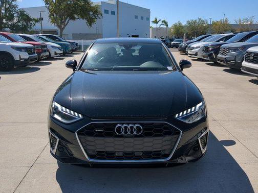 2023 Audi A4 45 S line Premium Plus