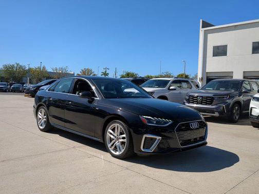 2023 Audi A4 45 S line Premium Plus