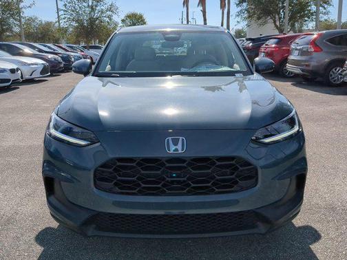 2025 Honda HR-V LX