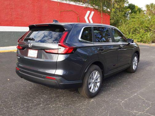 2025 Honda CR-V EX-L AWD