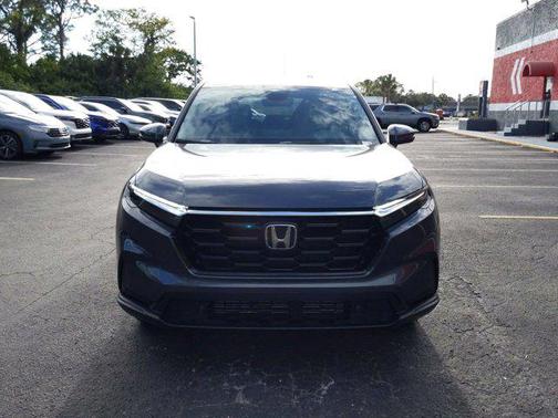 2025 Honda CR-V EX-L AWD