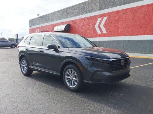 2025 Honda CR-V EX-L AWD