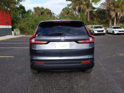 2025 Honda CR-V EX-L AWD