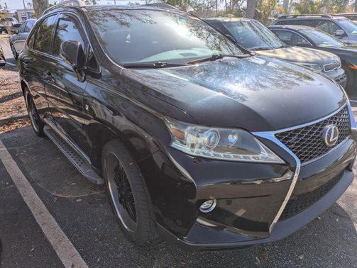 2015 Lexus RX 350 F Sport