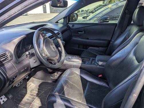 2015 Lexus RX 350 F Sport