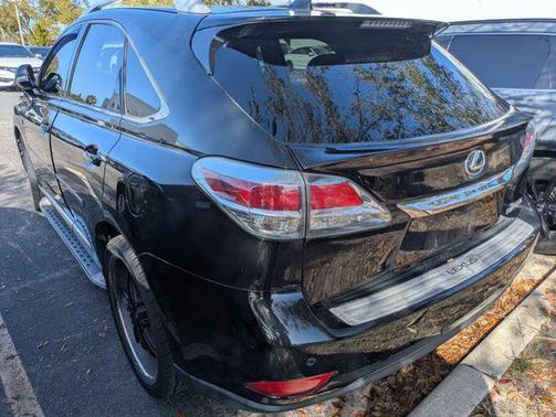 2015 Lexus RX 350 F Sport