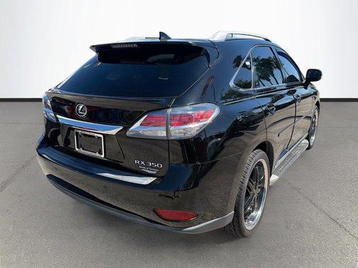 2015 Lexus RX 350 F Sport