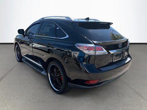 2015 Lexus RX 350 F Sport