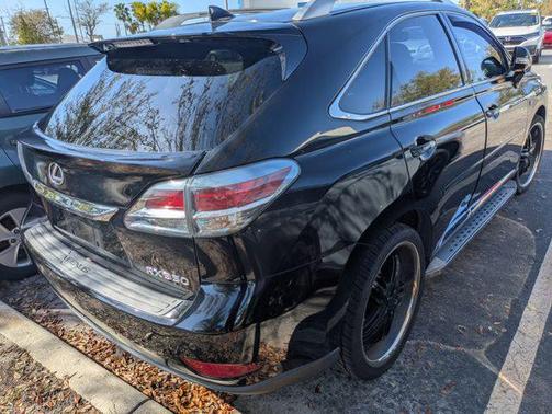 2015 Lexus RX 350 F Sport