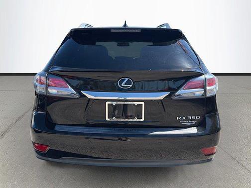 2015 Lexus RX 350 F Sport