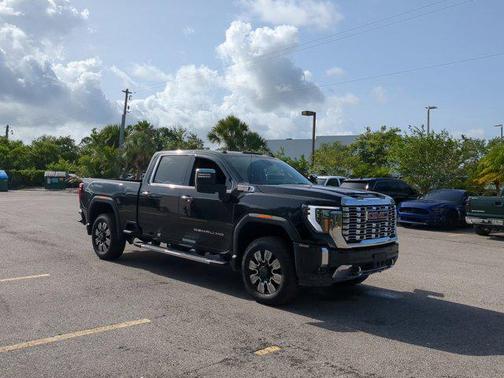 2024 GMC Sierra 2500 Denali