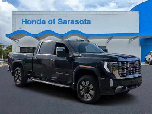 2024 GMC Sierra 2500 Denali