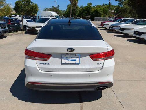 2016 Kia Optima EX