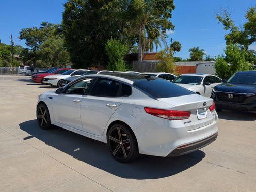 2016 Kia Optima EX