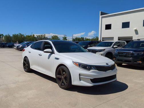 2016 Kia Optima EX