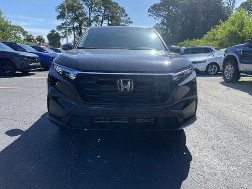 2025 Honda CR-V LX AWD