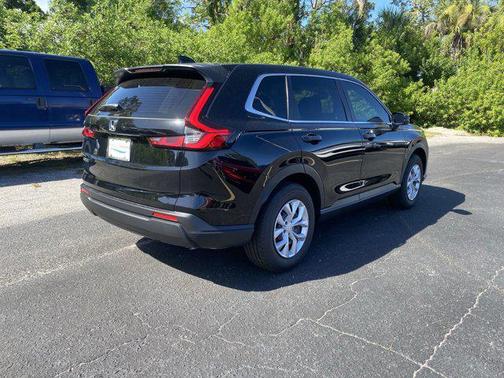 2025 Honda CR-V LX AWD