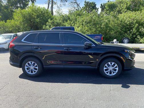 2025 Honda CR-V LX AWD