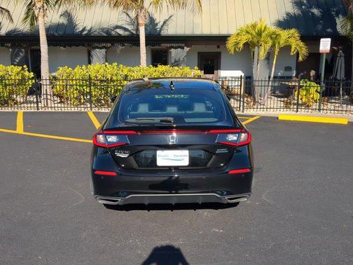 2024 Honda Civic Sport Touring