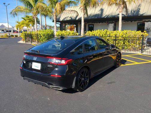 2024 Honda Civic Sport Touring