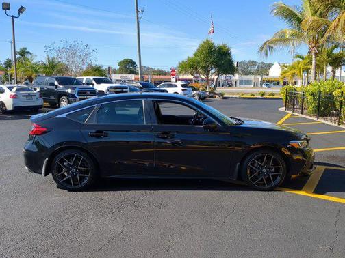 2024 Honda Civic Sport Touring