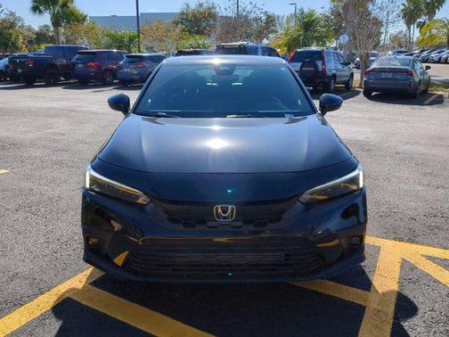 2024 Honda Civic Sport Touring