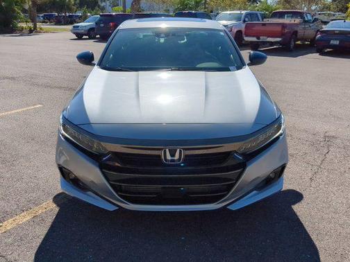 2021 Honda Accord Sport 1.5T