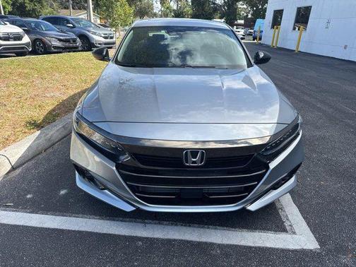2021 Honda Accord Sport 1.5T