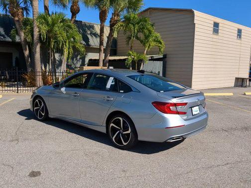 2021 Honda Accord Sport 1.5T