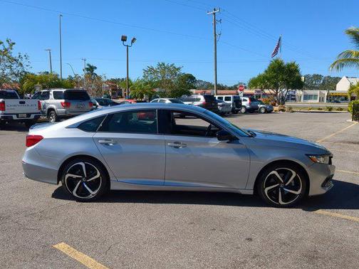2021 Honda Accord Sport 1.5T